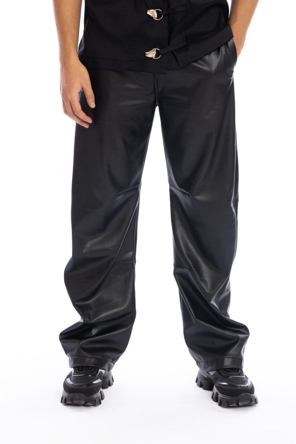 Soleather Pants (UNISEX) - Image 2