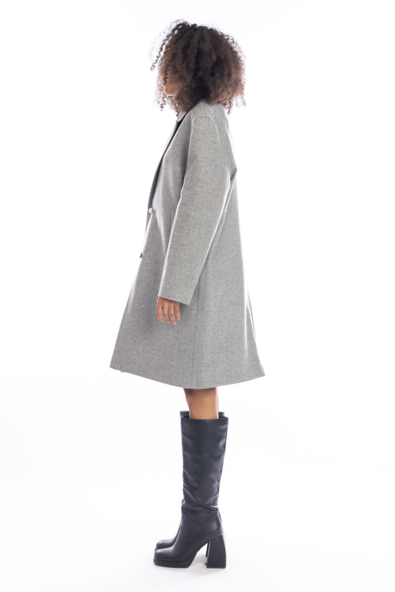 Authora Coat (UNISEX) - Image 4