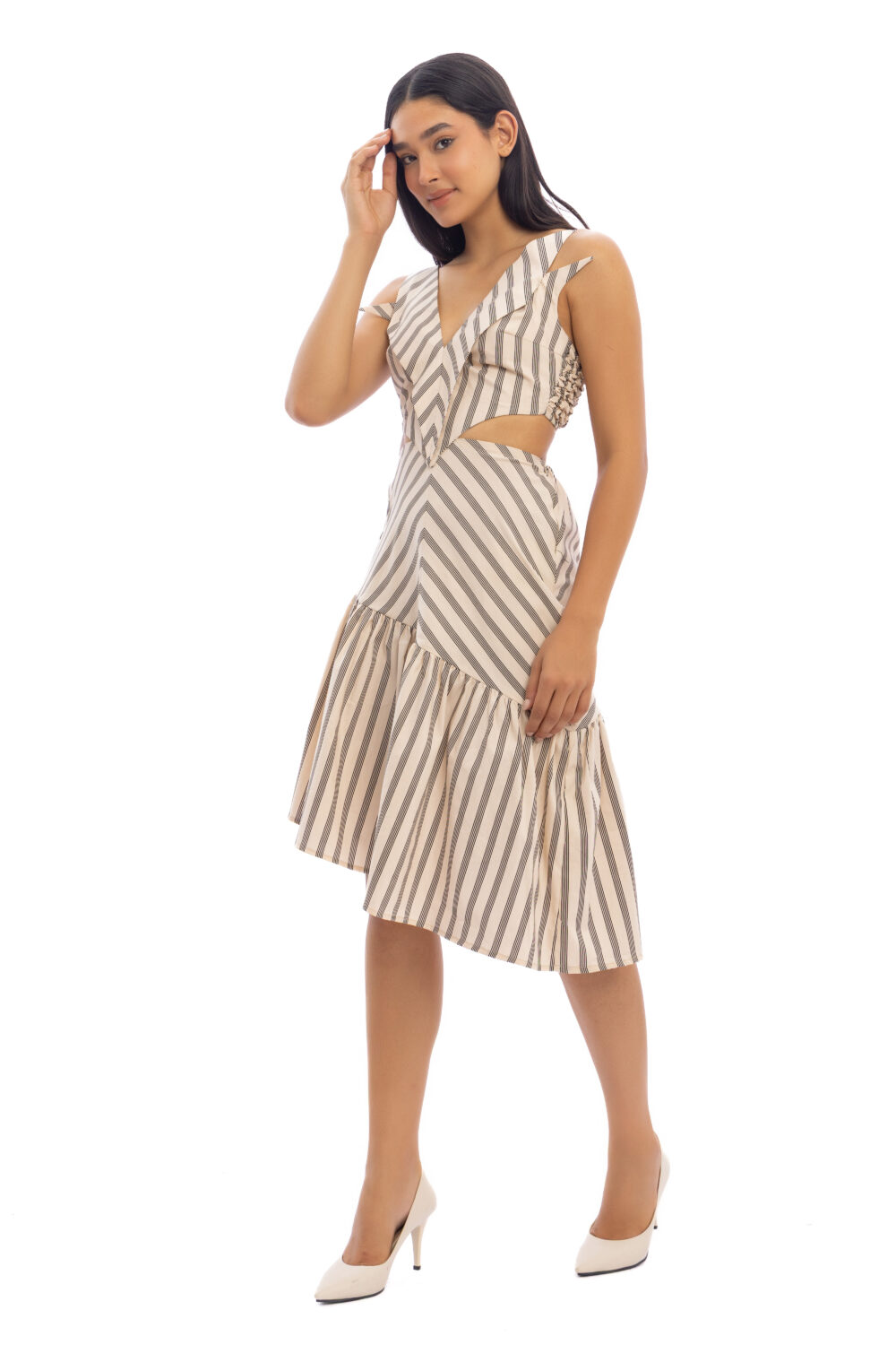 The Shoreline Dress - Image 3