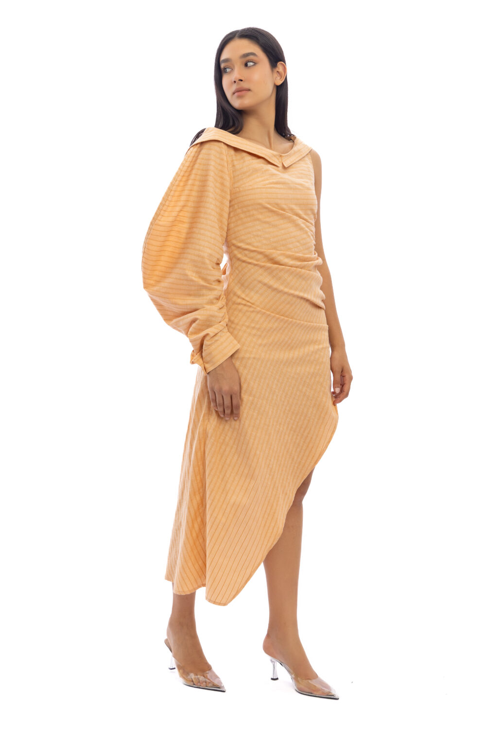 The Coral Beacon Dress - Image 3