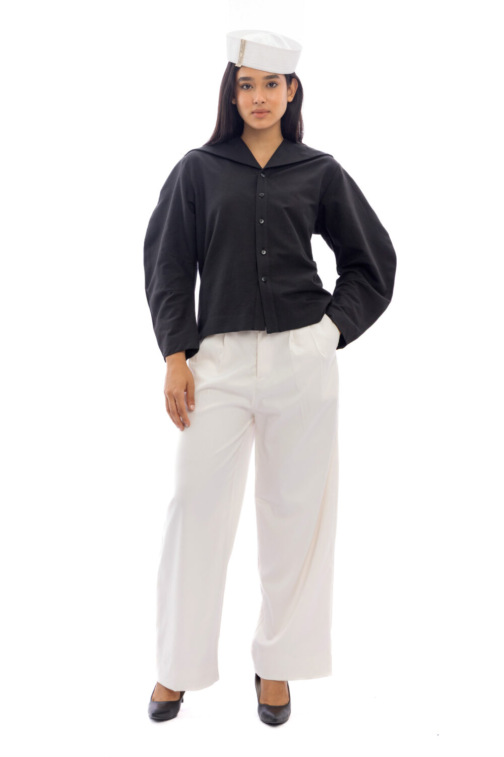Commandant Black Shirt
