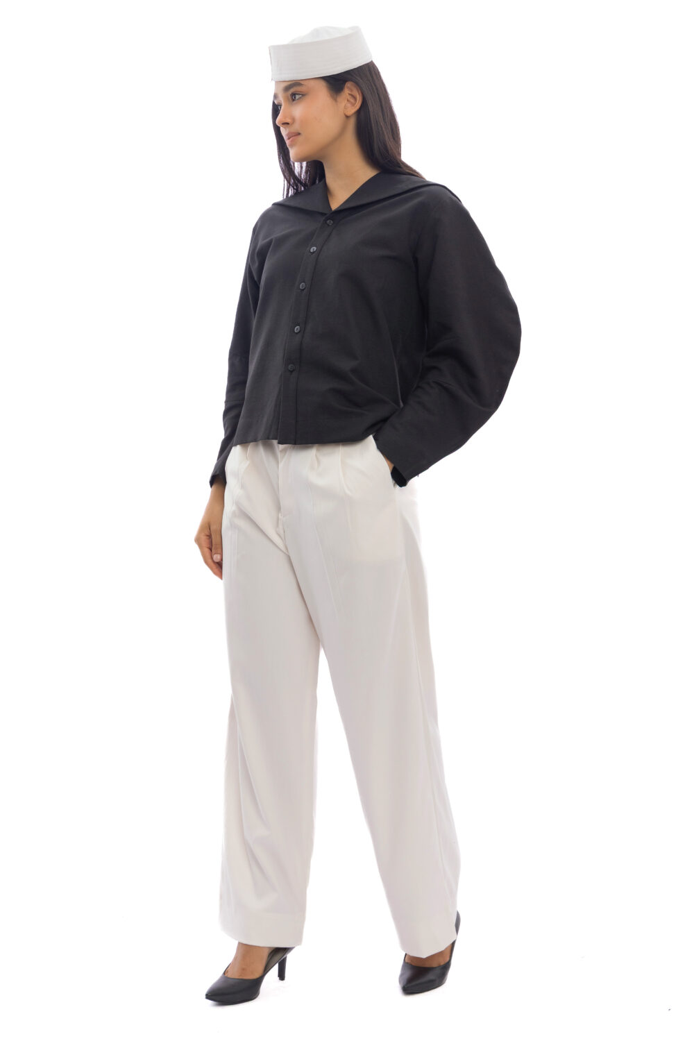 Commandant Black Shirt - Image 2