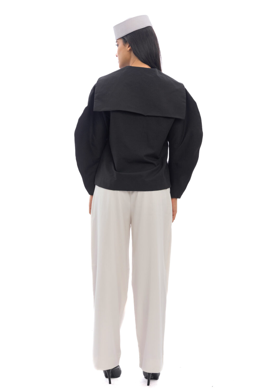 Commandant Black Shirt - Image 3