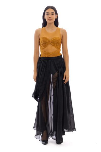 The Midnight Tide Skirt