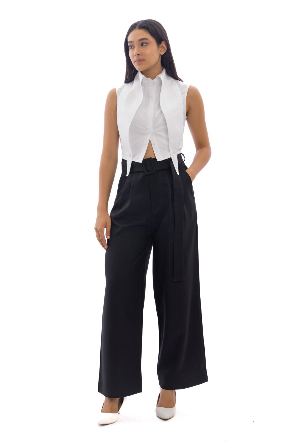 The White Statement Shirt - Image 2