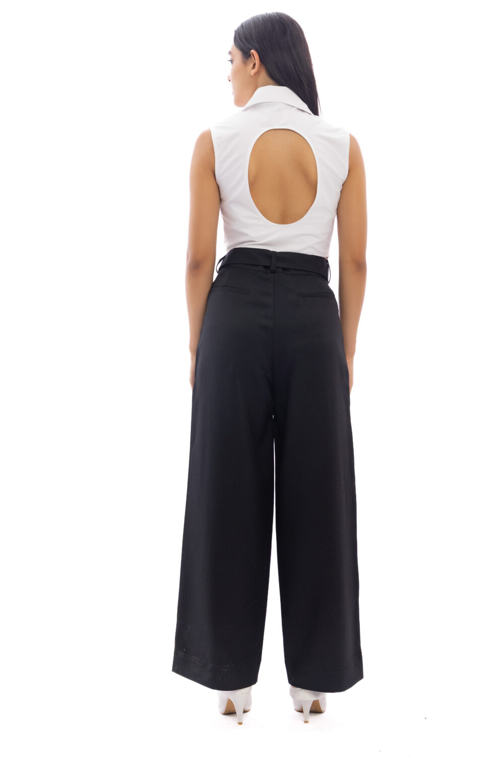 The White Statement Shirt - Image 4
