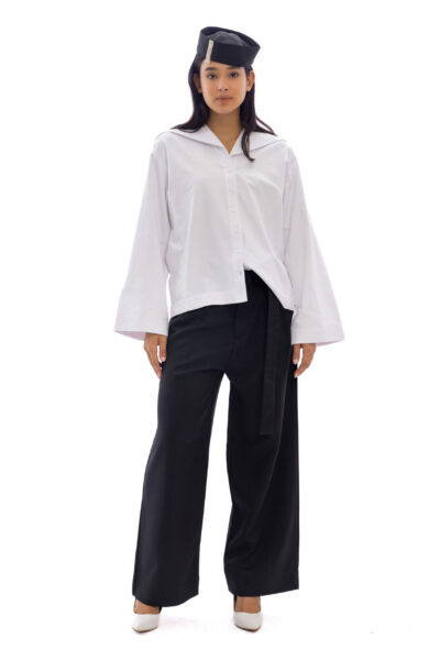 The Sailor Oxford Shirt