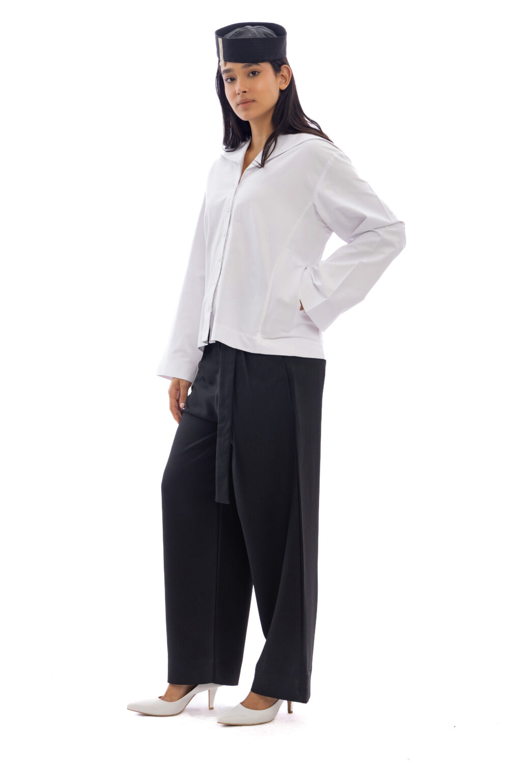 The Sailor Oxford Shirt - Image 2