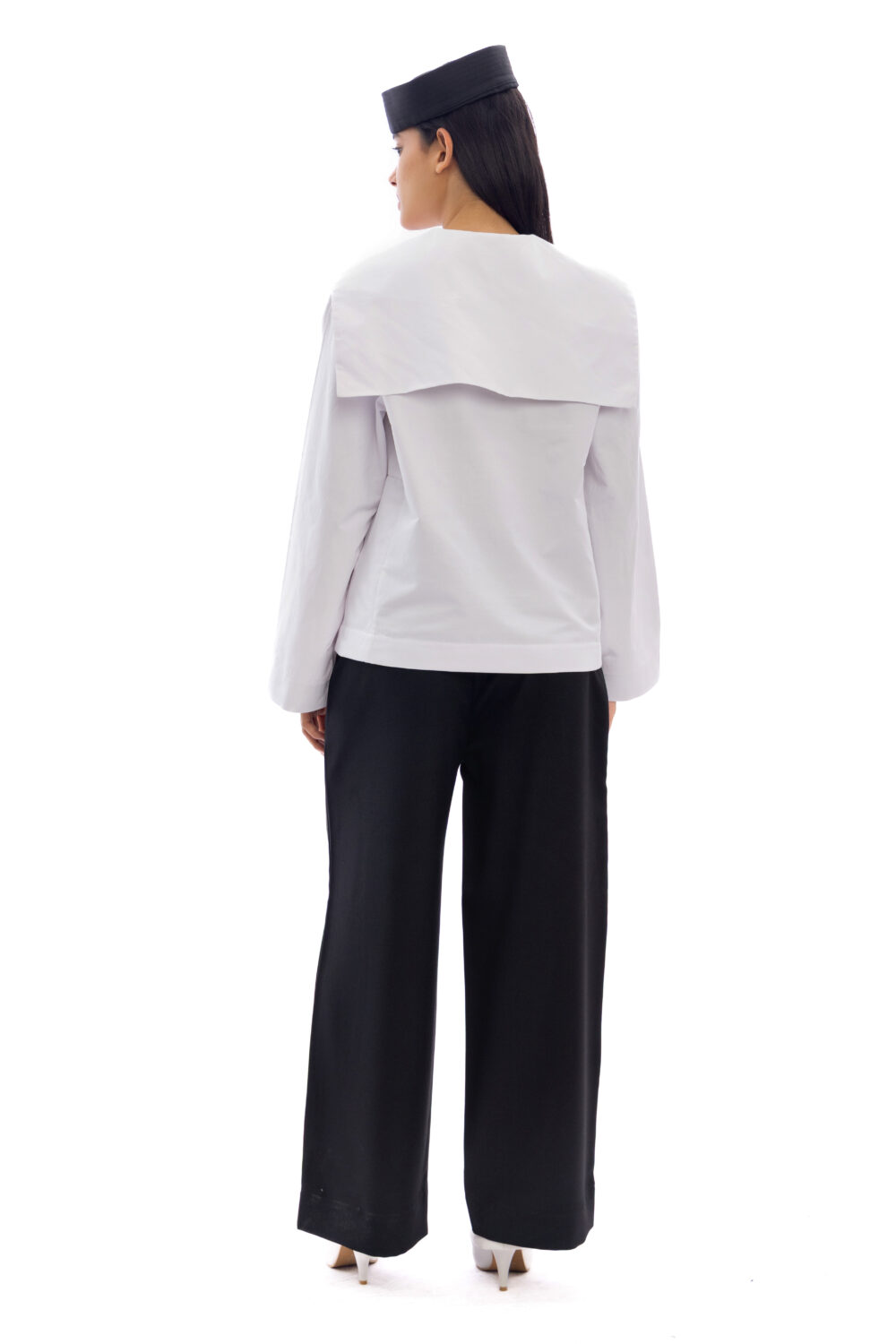 The Sailor Oxford Shirt - Image 5