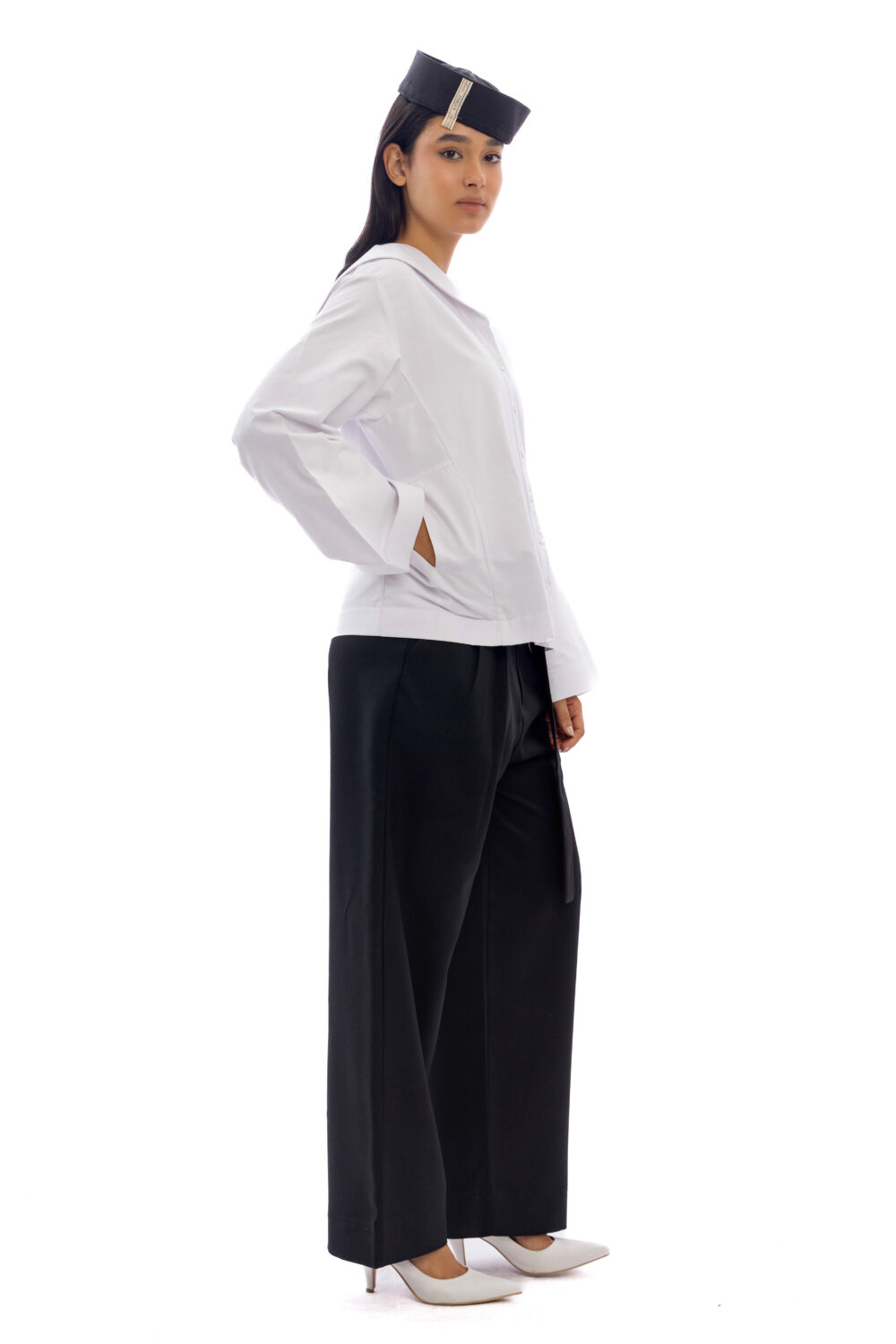 The Sailor Oxford Shirt - Image 3