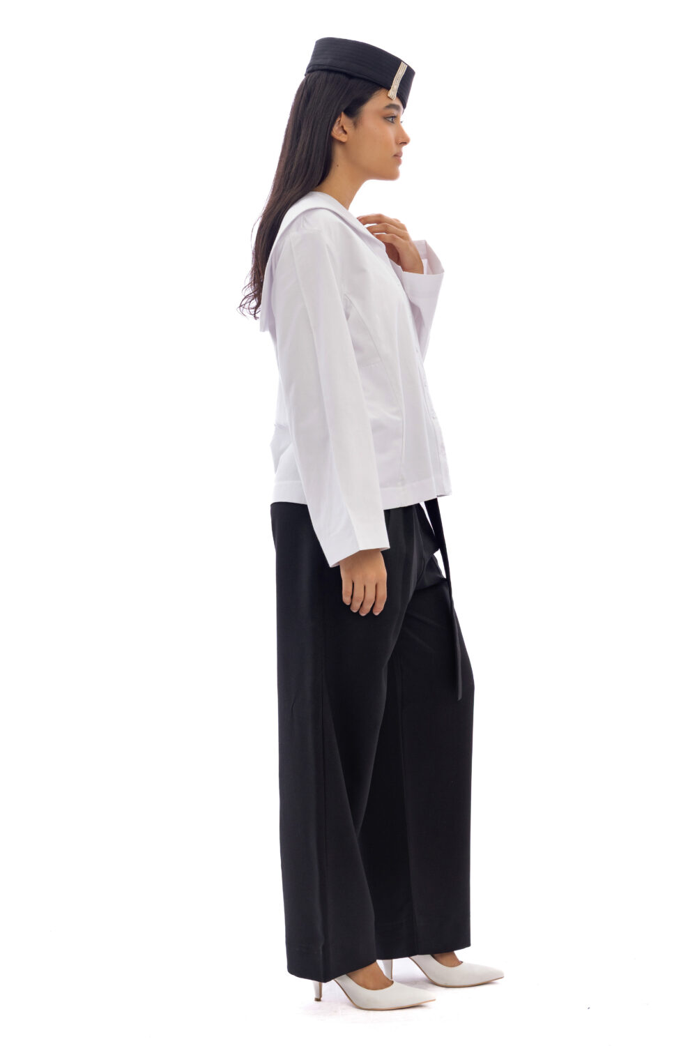 The Sailor Oxford Shirt - Image 4