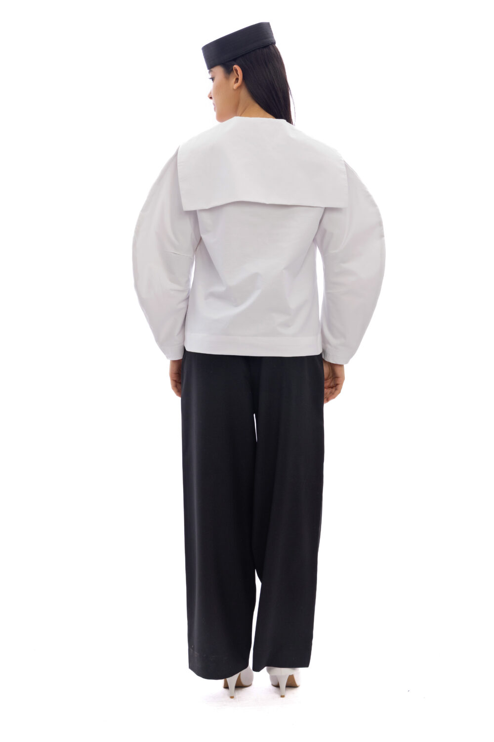 Commandant White Shirt - Image 3