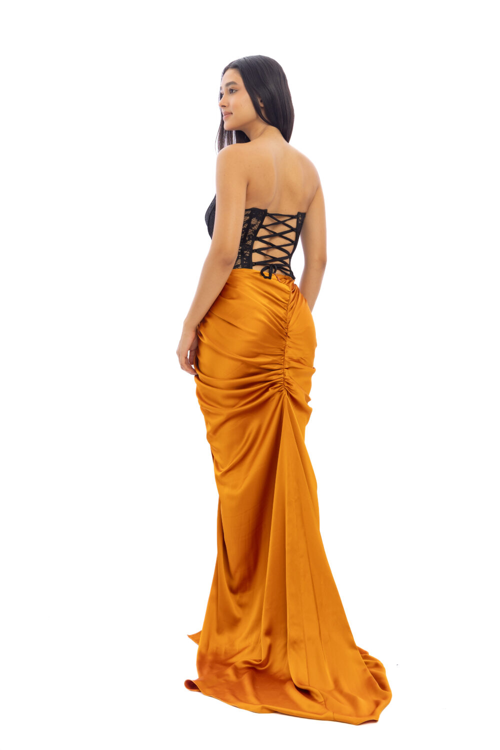The Noir Mariner Gown - Image 3