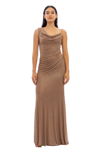 The Sand Dune Dress