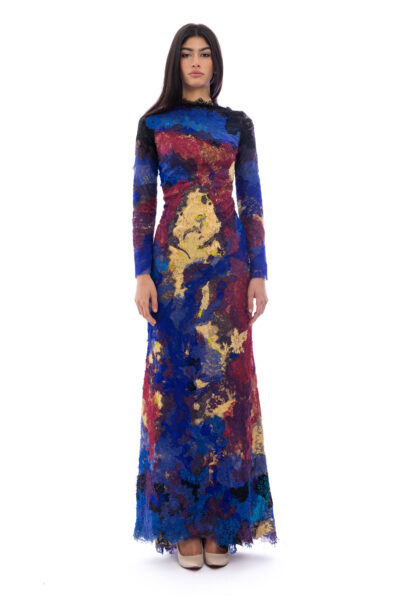 The melancholic lace